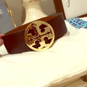 Tory Burch Reversible Belt